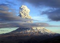 Mt. St. Helens Eruption