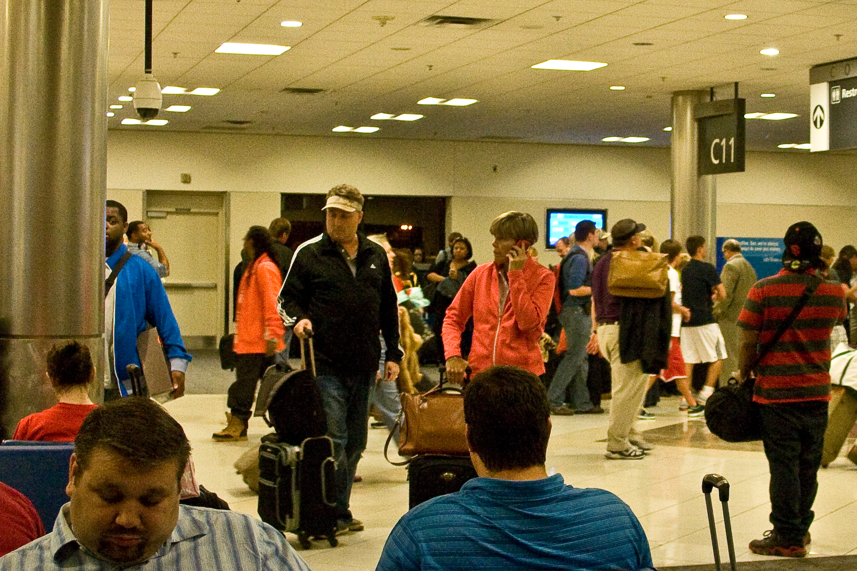 Airport culture