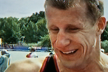 Hunter Kekmper, Triathalon Olympian