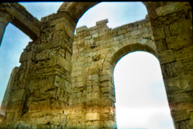 Ancient Doorway