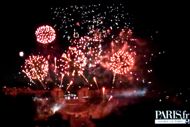 Bastille Day, Paris, France, 2011