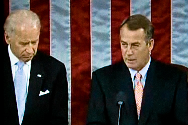 Speaker Boehner Introducing PM Netanyahu