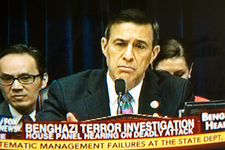 Chairman Darrell Issa