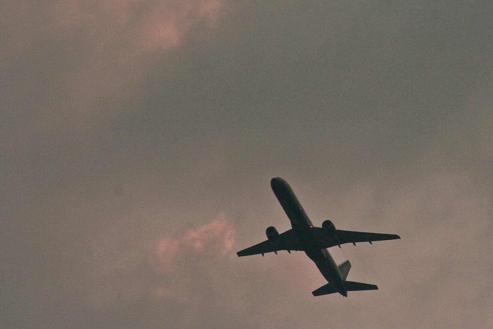 Dawn Takeoff