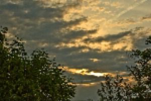 Early Morn, May 2, 2011