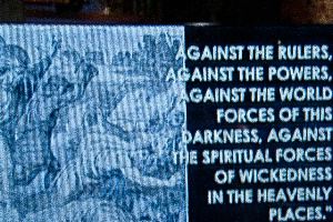 Ephesians 6, Armor of God