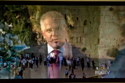 GlennBeck, Restoring Courage, Jerusalem, August 24, 2011 GlennBeck, Restoring Courage, Jerusalem, August 24, 2011
