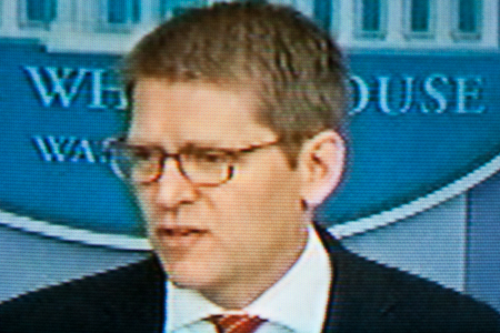 Jay Carney