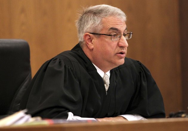 Judge Michael Russo