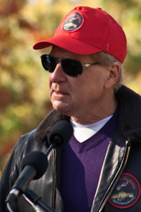 Larry Klayman - Patriot, Lawyer