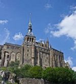 Le Mont St. Michel