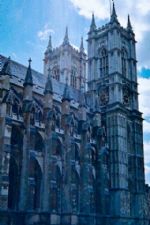 London, Westminster Abbey