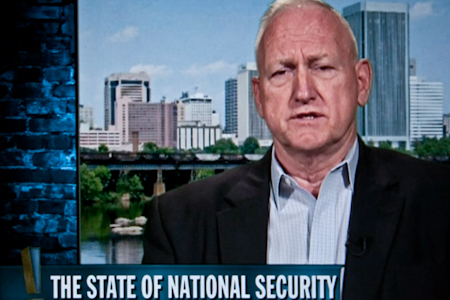 Lt. Gen. Jerry Boynton, USA Ret.