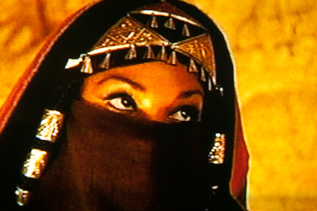 Makida, Queen of Sheba (Ethiopia)