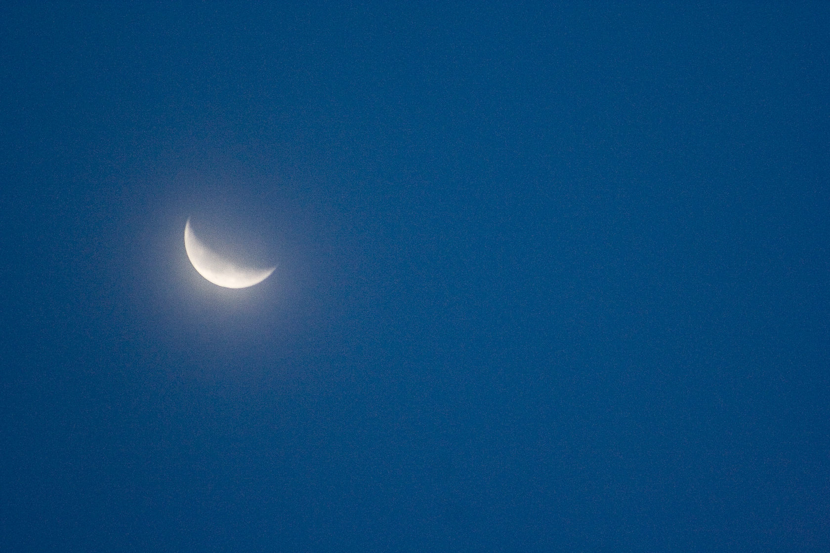 Quarter moon