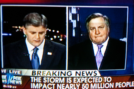 Sandy impacted as many as 50 million people