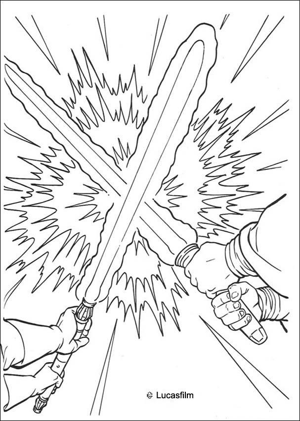Star Wars Light Swords