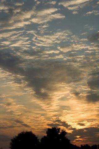 Sun up 1